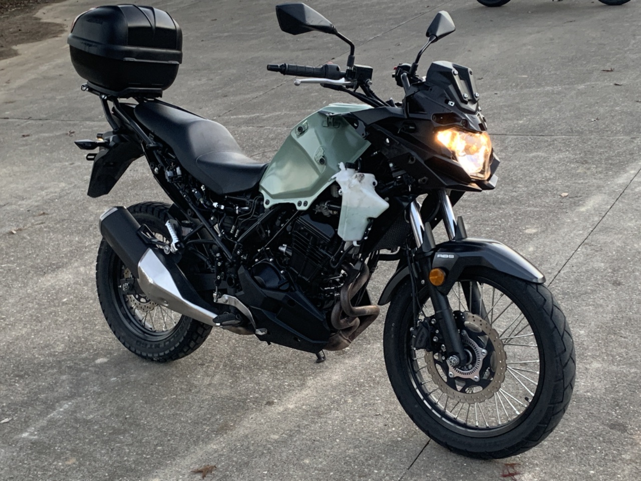 2024 Kawasaki Versys-X 300